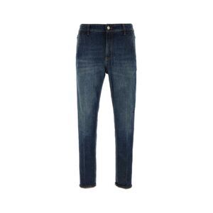 Pt Torino Men Stretch Denim Jeans